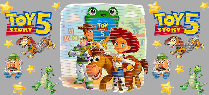 16oz Toy Story-N5-167